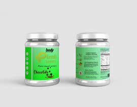 #26 for Product label required for my supplement company by Harun22899