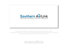 #93 för Logo for Southern AirLink - Wireless Internet Service Provider av logomart777