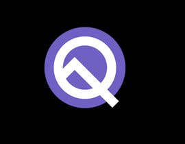 #52 for Create the Android Q Logo av MAMUNRGB