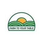 Nro 9 kilpailuun Need Logo For my ecommerce website  (farm to your tables) käyttäjältä ograffico