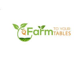 #59 para Need Logo For my ecommerce website  (farm to your tables) de Shafiul1971