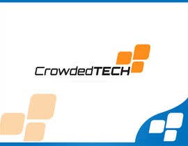 #118 untuk Logo Design for CrowdedTech oleh finestthoughts