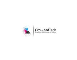 #175 cho Logo Design for CrowdedTech bởi 5zones