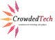 Miniatura da Inscrição nº 59 do Concurso para                                                     Logo Design for CrowdedTech
                                                
