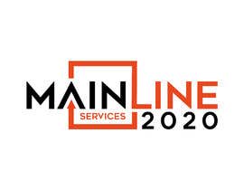 #392 for MAINLINE SERVICES 2020 by anubegum
