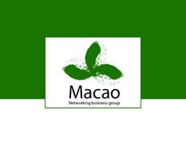 nº 21 pour Logo Design for Macao Business Networking Group par Litka 