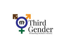 Nro 36 kilpailuun Logo - IndianThirdGender.com käyttäjältä hstiwana51