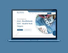 rajitravindran님에 의한 Build me a website for Oral &amp; Maxillofacial / Head &amp; Neck Surgery Practice.을(를) 위한 #41
