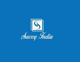 #13 for LOGO Design for savvy india. by nurii2019