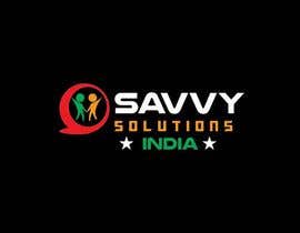 #26 dla LOGO Design for savvy india. przez mokterhossain017