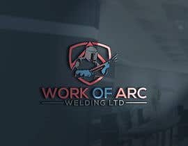 #114 for Build me a Logo for my welding company by misrupali3204