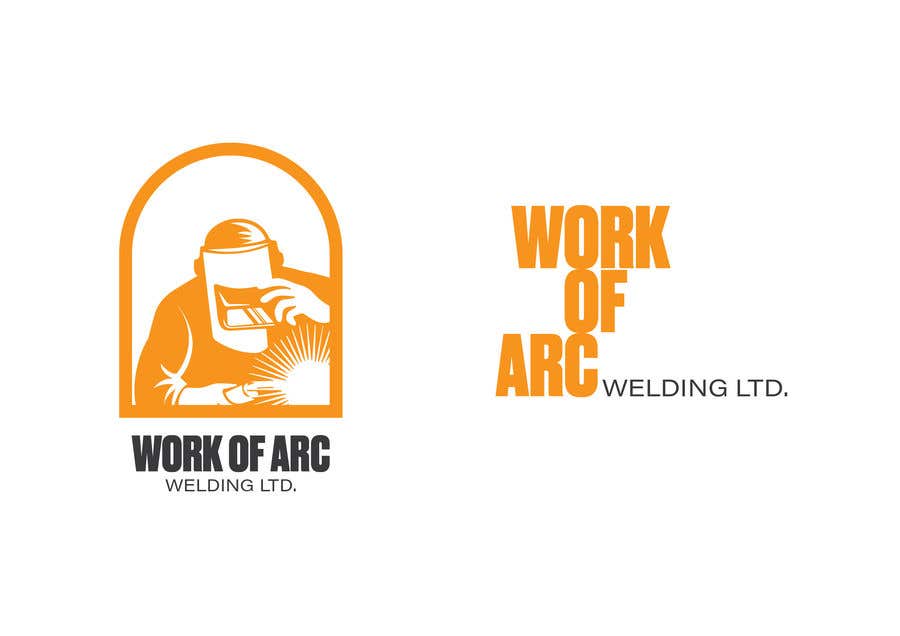 Natečajni vnos #136 za                                                 Build me a Logo for my welding company
                                            