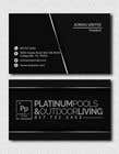 #4 for Design Business Cards For Pool Company by Aitouhammoumaro7