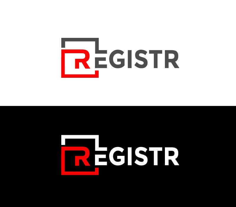 Proposition n°605 du concours                                                 New Logo for Online Registration Business
                                            