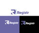 Icône de la proposition n°885 du concours                                                     New Logo for Online Registration Business
                                                