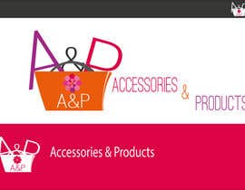 nº 52 pour Logo for Accessories &amp; Products par didin578 