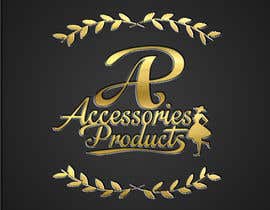 nº 54 pour Logo for Accessories &amp; Products par nyomandavid 