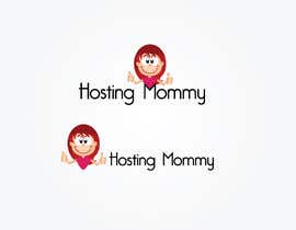 #14 untuk Logo Design for Hosting Mommy oleh Nimrozaly