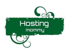 #38 untuk Logo Design for Hosting Mommy oleh ankit1191