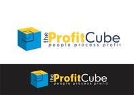 Graphic Design Entri Peraduan #238 for Logo Design for The Profit Cube