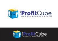 Graphic Design Entri Peraduan #239 for Logo Design for The Profit Cube
