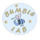 Imej kecil Penyertaan Peraduan #74 untuk                                                     Design a Logo for Bumble Lab
                                                
