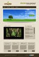 Tävlingsbidrag #162 ikon för                                                     Website Design for 1 Tree Planted
                                                