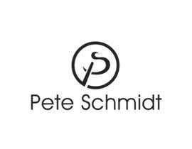 #63 untuk Logo Design for Pete Schmidt oleh soniadhariwal