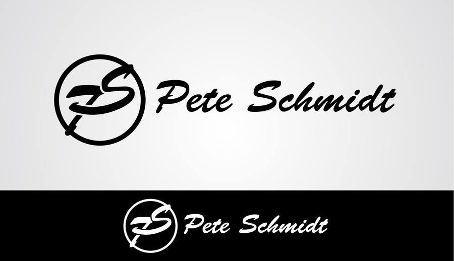 
                                                                                                                        Konkurrenceindlæg #                                            136
                                         for                                             Logo Design for Pete Schmidt
                                        