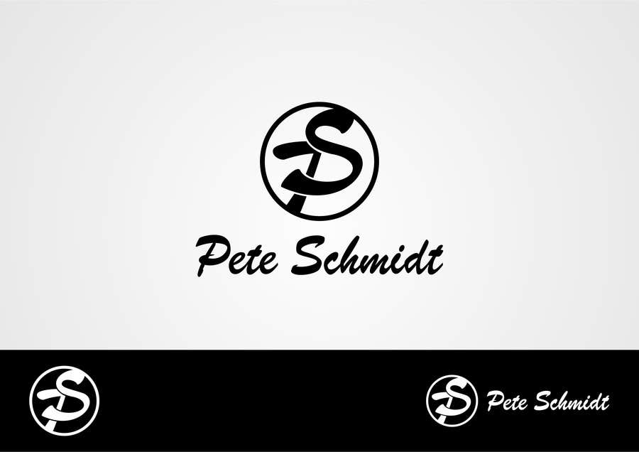 
                                                                                                                        Konkurrenceindlæg #                                            246
                                         for                                             Logo Design for Pete Schmidt
                                        