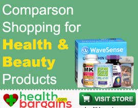 #17 for Health and Beauty affiliate store, online ad banner needed by nguruzzdng