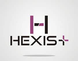 suparman1 tarafından Hexis Plus Logo and branding design için no 4