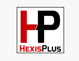 emilitosajol tarafından Hexis Plus Logo and branding design için no 2