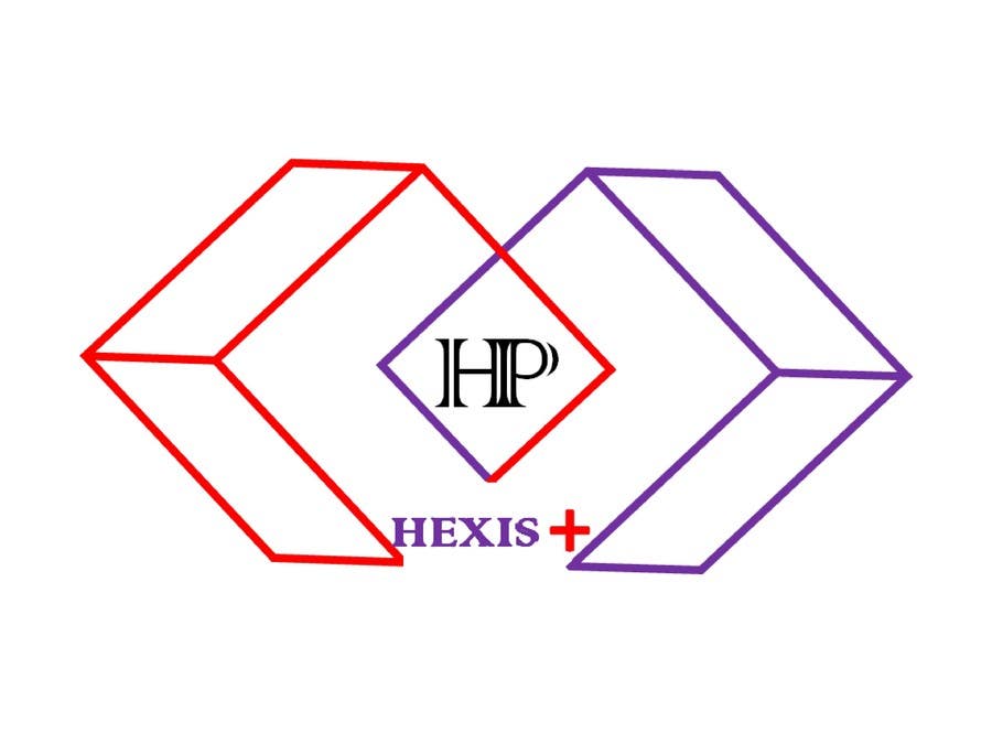 Proposition n°68 du concours                                                 Hexis Plus Logo and branding design
                                            