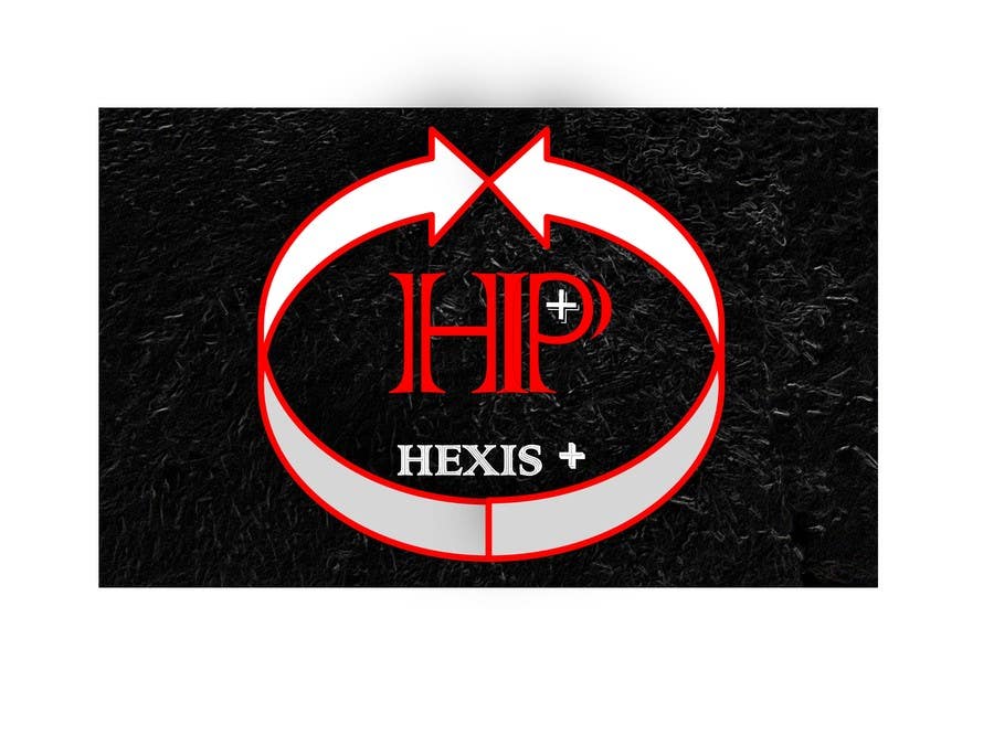 Proposition n°69 du concours                                                 Hexis Plus Logo and branding design
                                            