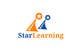 
                                                                                                                                    Kilpailutyön #                                                6
                                             pienoiskuva kilpailussa                                                 Logo Design for  Star Learning
                                            