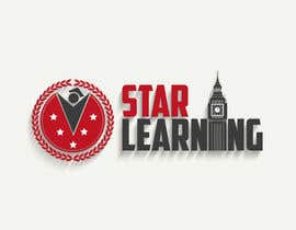 Nro 15 kilpailuun Logo Design for  Star Learning käyttäjältä RONo0dle