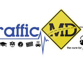 Nro 56 kilpailuun Logo Design for TrafficMD.com käyttäjältä krizdeocampo0913