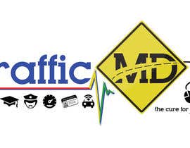 Nro 57 kilpailuun Logo Design for TrafficMD.com käyttäjältä krizdeocampo0913