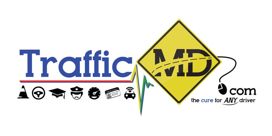Proposition n°58 du concours                                                 Logo Design for TrafficMD.com
                                            