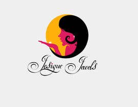 nº 44 pour Logo Design for Jesique Jewels par cromasolutions 