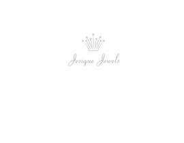 nº 115 pour Logo Design for Jesique Jewels par dejanr87 