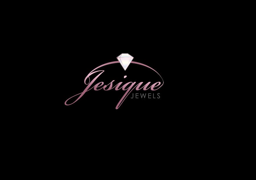 Bài tham dự cuộc thi #104 cho                                                 Logo Design for Jesique Jewels
                                            