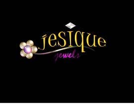 nº 112 pour Logo Design for Jesique Jewels par triutami 