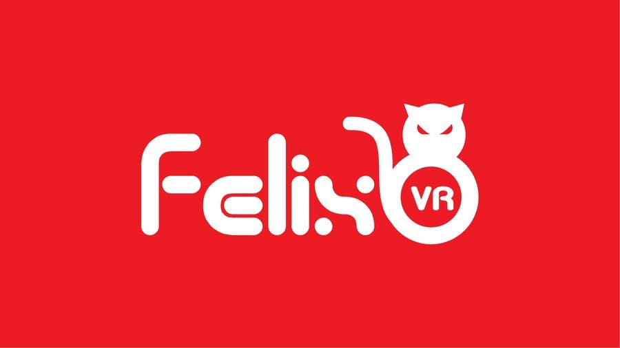
                                                                                                                        Konkurrenceindlæg #                                            5
                                         for                                             Design a logo for  felixvr.com
                                        