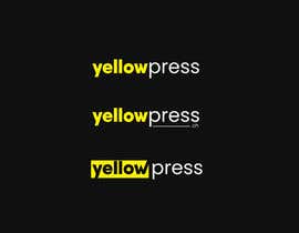 nº 25 pour Logo for yellowpress.ch par mdhelaluddin11 