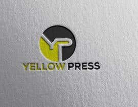 nº 27 pour Logo for yellowpress.ch par graphicrivar4 