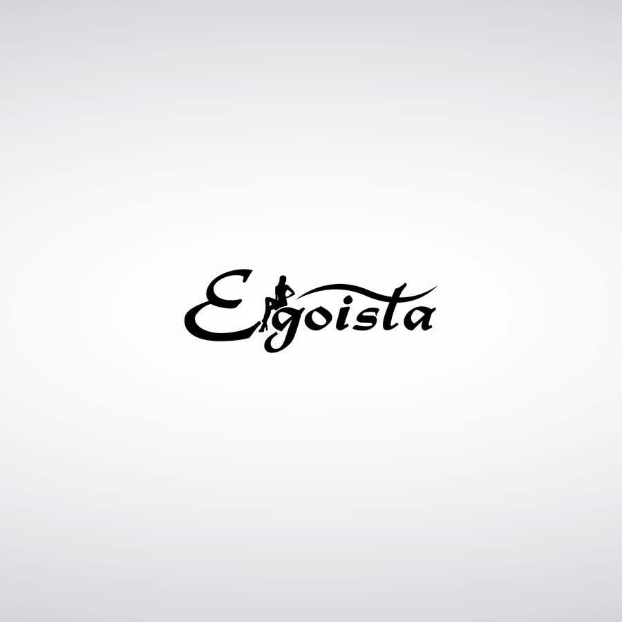 Entri Kontes #87 untuk                                                LOGO for EGOISTA
                                            
