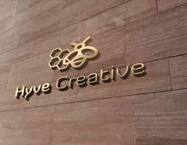 #100 para Logo for Cannabis Marketing Firm- Company Name: Hyve Creative de sarmin20