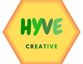 #1432 para Logo for Cannabis Marketing Firm- Company Name: Hyve Creative de mohdmirzanasuha